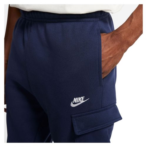 Spodnie dresowe męskie Nike Sportswear Club Fleece CD3129