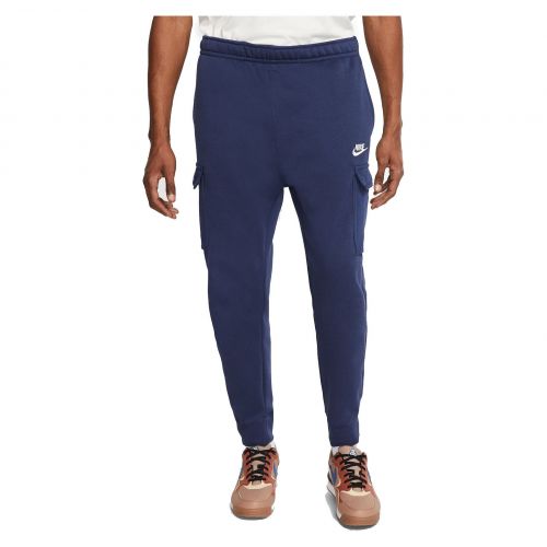 Spodnie dresowe męskie Nike Sportswear Club Fleece CD3129