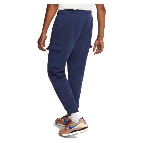 Spodnie dresowe męskie Nike Sportswear Club Fleece CD3129