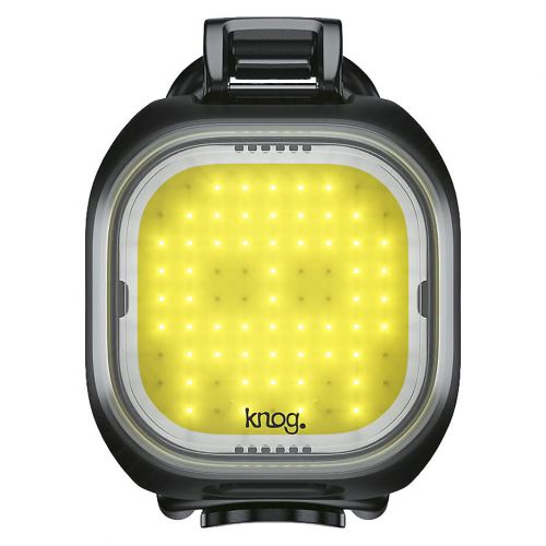 Lampa rowerowa Knog Blinder Mini Skull przód 12981