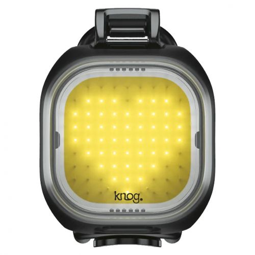 Lampa rowerowa Knog Blinder Mini Love przód 12983