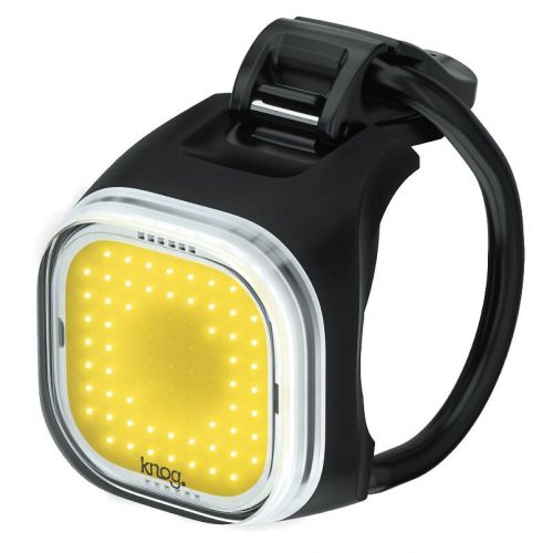 Lampa rowerowa Knog Blinder Mini Love przód 12983