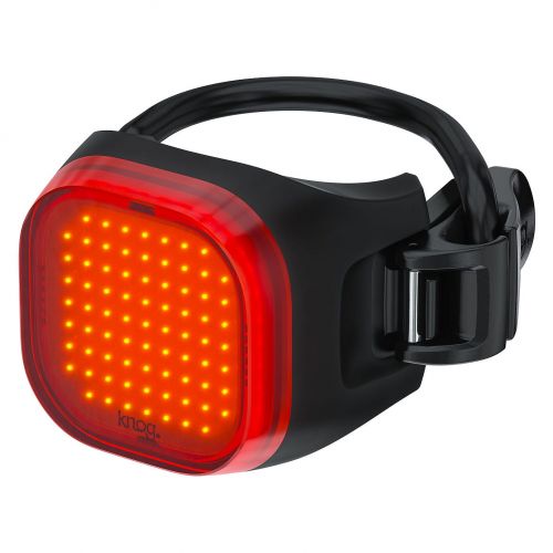 Lampa rowerowa Knog Blinder Mini Love tył 12987