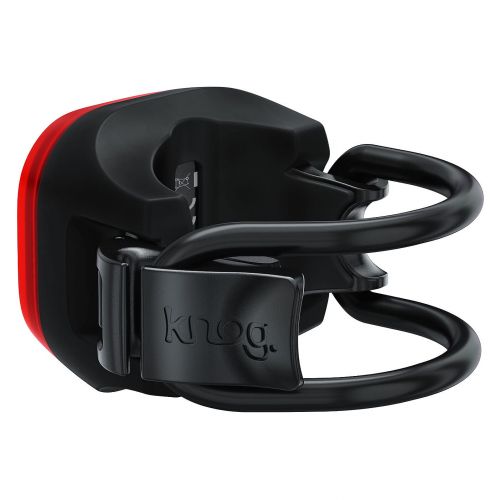 Lampa rowerowa Knog Blinder Mini Square Twinpack zestaw 12988