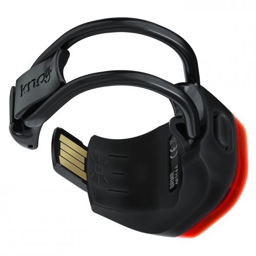 Lampa rowerowa Knog Blinder Mini Cross Twinpack zestaw 12989