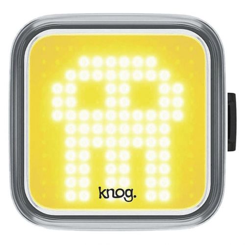 Lampa rowerowa Knog Blinder Skull 200lm przód 12285