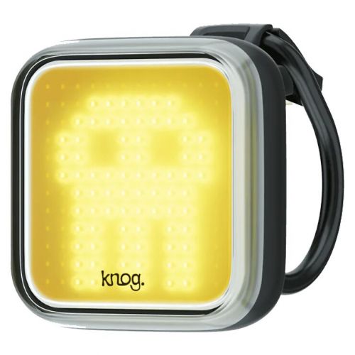 Lampa rowerowa Knog Blinder Skull 200lm przód 12285