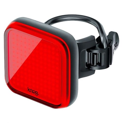 Lampa rowerowa Knog Blinder Skull tył 12286