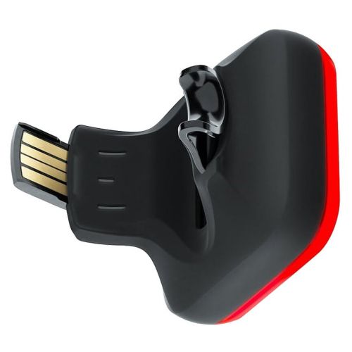 Lampa rowerowa Knog Blinder Skull tył 12286