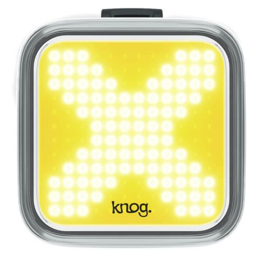 Lampa rowerowa Knog Blinder X 200lm przód 12289
