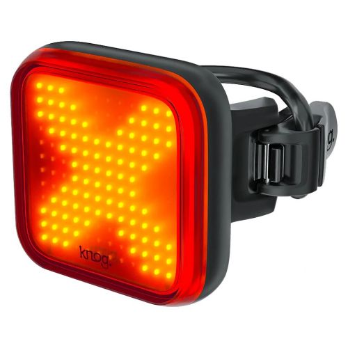 Lampa rowerowa Knog Blinder X 100lm tył 12290