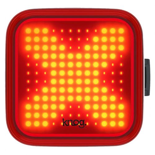 Lampa rowerowa Knog Blinder X 100lm tył 12290