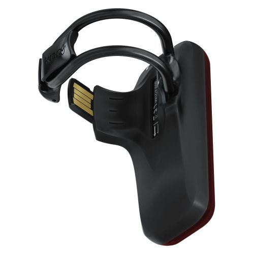 Lampa rowerowa Knog Blinder V Traffic tylna 12991