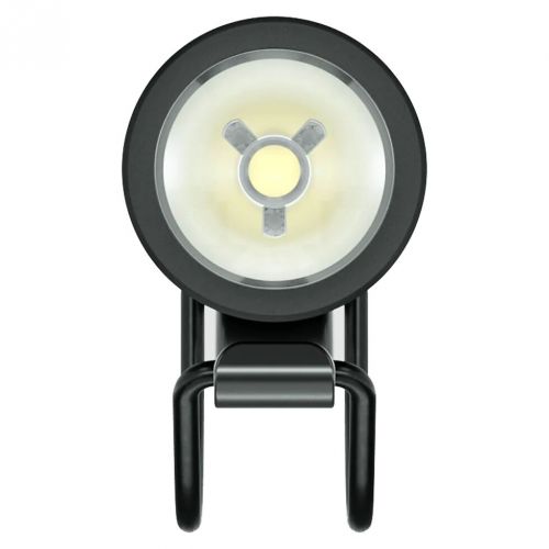 Lampa rowerowa Knog Plug przód 12246 czarna