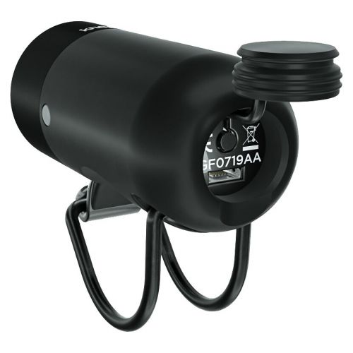 Lampa rowerowa Knog Plug Twinpack zestaw 12254 czarny