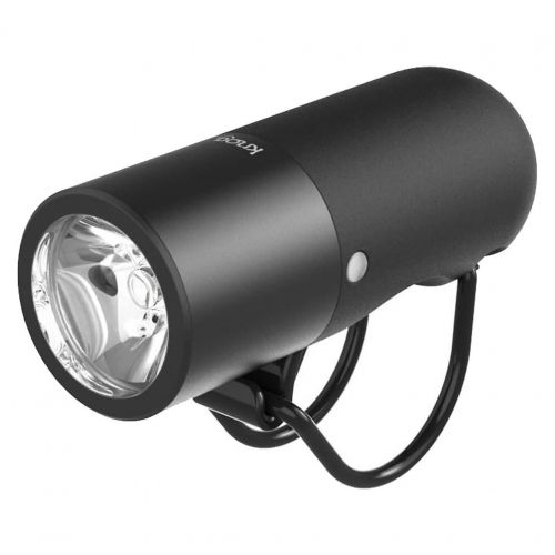Lampa rowerowa Knog Plugger Ninja przód 12610 czarna