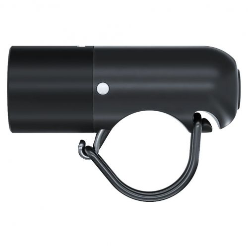 Lampa rowerowa Knog Plugger Ninja przód 12610 czarna