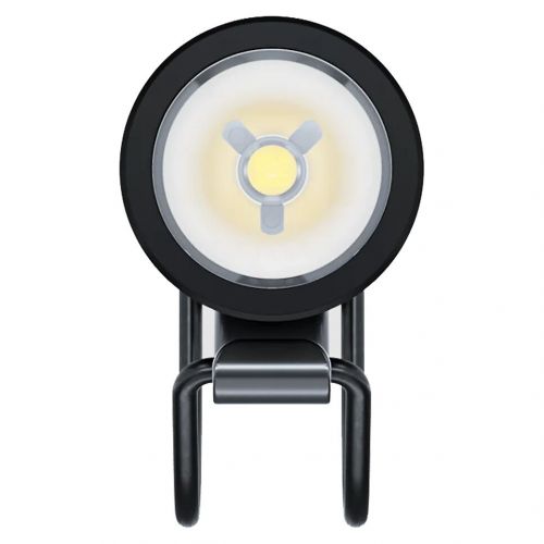 Lampa rowerowa Knog Plugger Ninja przód 12610 czarna