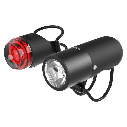 Lampa rowerowa Knog Plugger Twinpack zestaw 12614