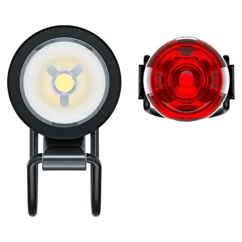 Lampa rowerowa Knog Plugger Twinpack zestaw 12614