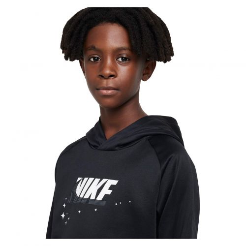 Bluza treningowa dla chłopców Nike Therma-Fit DQ9037