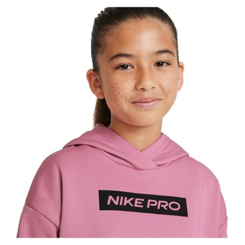 Bluza treningowa dla dziewcząt Nike Pro Therma-FIT DV3136