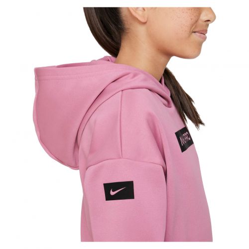 Bluza treningowa dla dziewcząt Nike Pro Therma-FIT DV3136