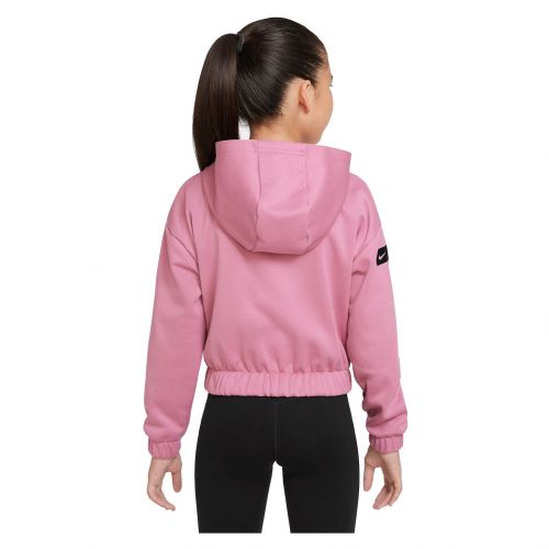 Bluza treningowa dla dziewcząt Nike Pro Therma-FIT DV3136