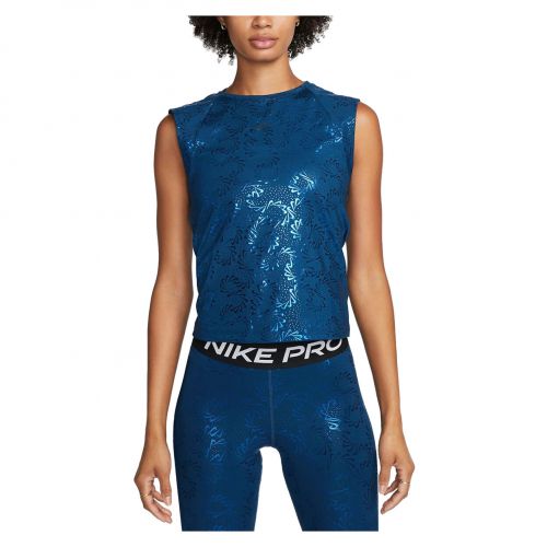 Koszulka treningowa damska Nike Pro Dri-FIT DQ6174