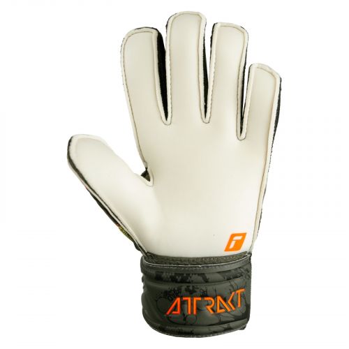 Rękawice bramkarskie dla dzieci Reusch Attrakt Solid Finger Support  5372010
