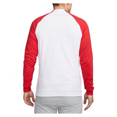 Bluza piłkarska męska Nike Polska Academy Pro DH4748