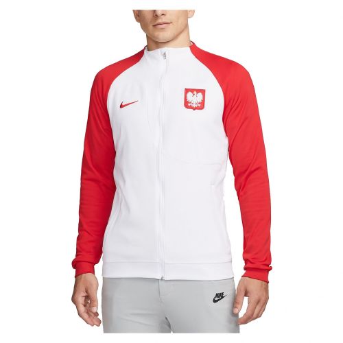 Bluza piłkarska męska Nike Polska Academy Pro DH4748