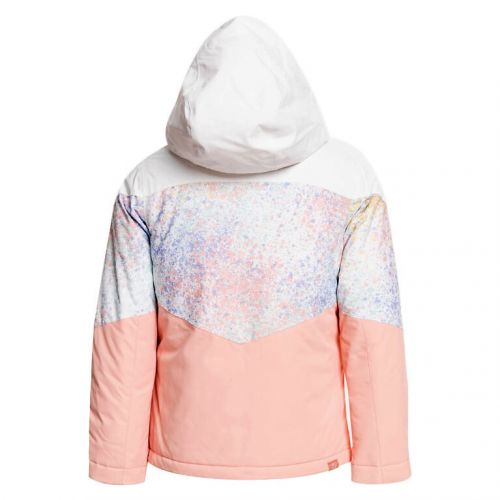 Kurtka narciarska dla dziewcząt Roxy Whist ERGTJ03138