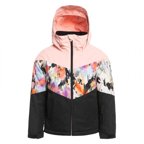 Kurtka narciarska dla dziewcząt Roxy Whist ERGTJ03138