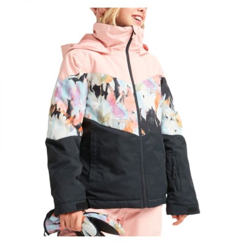 Kurtka narciarska dla dziewcząt Roxy Whist ERGTJ03138