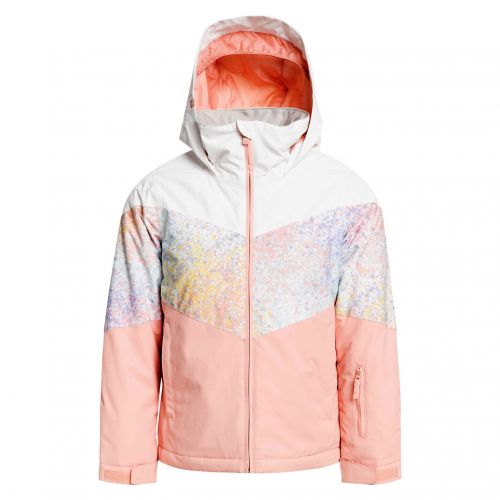 Kurtka narciarska dla dziewcząt Roxy Whist ERGTJ03138