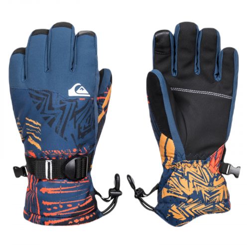 Rękawice narciarskie dla chłopców Quiksilver Mission EQBHN03030
