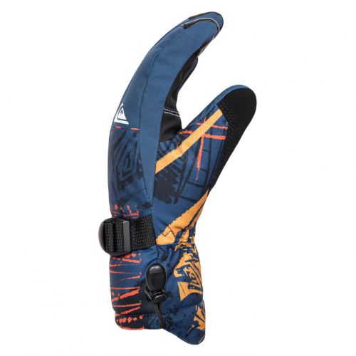 Rękawice narciarskie dla chłopców Quiksilver Mission EQBHN03030