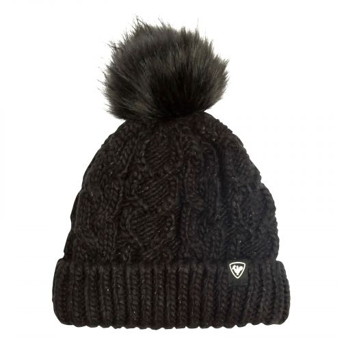 Czapka zimowa dla dziewcząt Rossignol Bony Fur Beanie RLKYH03