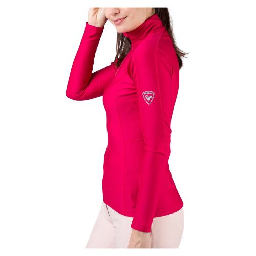Bluza narciarska damska Rossignol Classique HZ RLLWL11