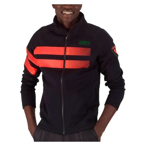 Kurtka polarowa męska Rossignol Hero Clim Fleece RLLML04