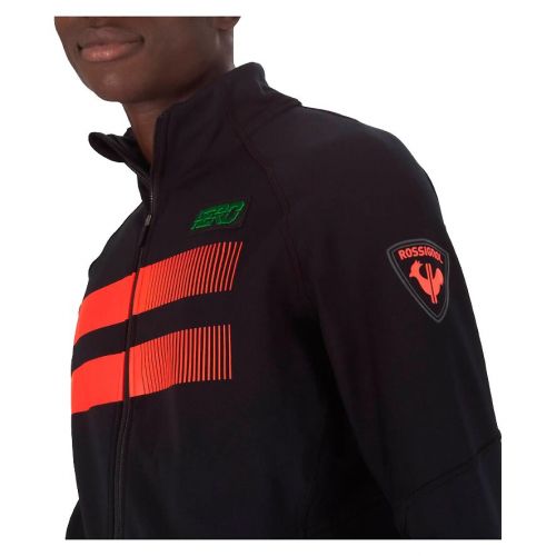 Kurtka polarowa męska Rossignol Hero Clim Fleece RLLML04