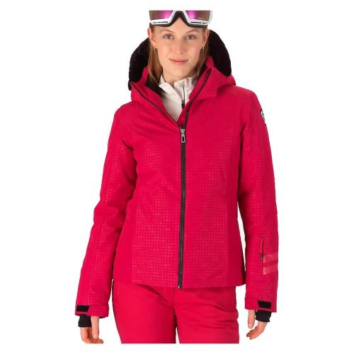 Kurtka narciarska damska Rossignol Controle RLLWJ04