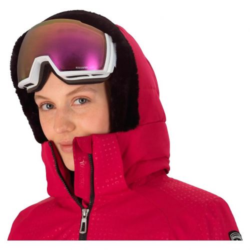 Kurtka narciarska damska Rossignol Controle RLLWJ04