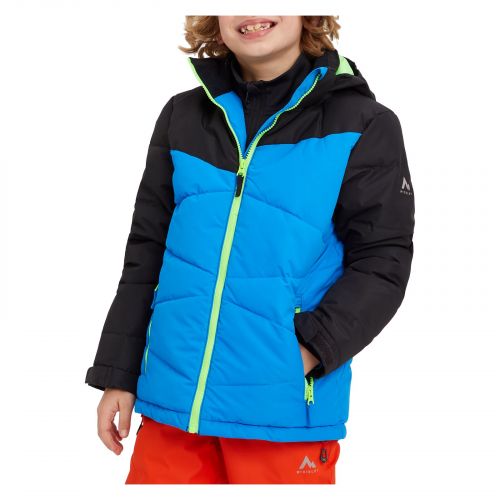 Kurtka narciarska dla dzieci McKinley Egon 294499