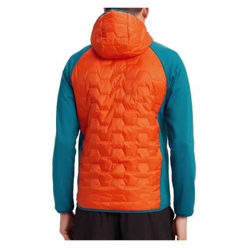 Kurtka ocieplona męska McKinley Hadewin Hybrid skitour 419492