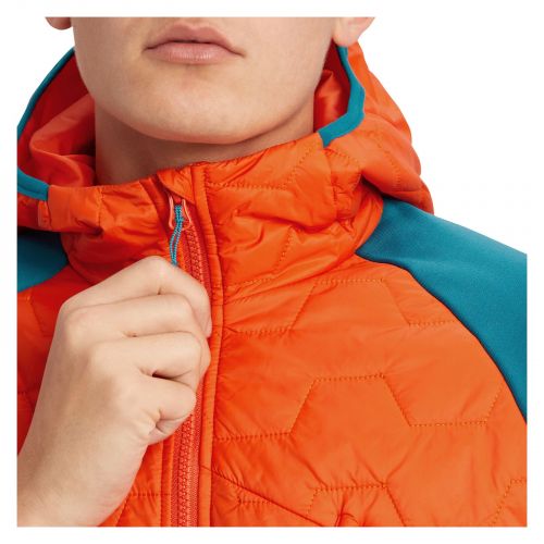 Kurtka ocieplona męska McKinley Hadewin Hybrid skitour 419492