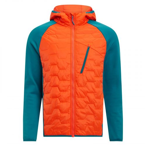 Kurtka ocieplona męska McKinley Hadewin Hybrid skitour 419492