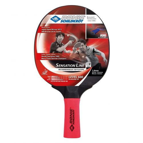 Rakietka do tenisa stołowego Schildkrot Sensation 600 724402