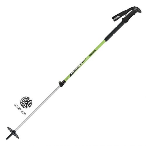 Kije narciarskie regulowane Gabel Trail Tour FL skitour 700939031